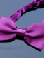 זול עניבות ועניבות פרפר לגברים-עניבת פפיון - אחיד בסיסי / מסיבה בגדי ריקוד גברים