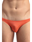 cheap Men&#039;s Briefs Underwear-Men&#039;s Solid Colored Ultra Sexy Panty Low Waist Purple M