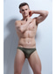 billiga Herrunderkläder-enfärgade trosor för män underkläder supersexiga 1 st ljusblå m
