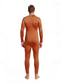abordables Mat-Costumes Zentai Costume de cosplay Costume de peau Costume de Carnaval Combinaison Intégrale Homme Femmes Sexe Couleur Unie Spandex Lycra Costume pour Noël Halloween Carnaval Adulte