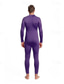 abordables Mat-Costumes Zentai Costume de cosplay Costume de peau Costume de Carnaval Combinaison Intégrale Homme Femmes Sexe Couleur Unie Spandex Lycra Costume pour Noël Halloween Carnaval Adulte