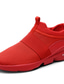 economico Sneakers da uomo-Per uomo scarpe da ginnastica Per sport Informale Classico Esterno Giornaliero Footing Retato Nero Rosso Grigio Inverno Autunno Primavera