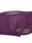 cheap Men&#039;s Underwear-Men&#039;s Normal Mesh Galaxy Boxers Underwear Briefs Underwear High Elasticity Low Waist Sexy Purple M / Club