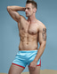 cheap Casual Shorts-Men‘s Sporty Shorts Casual Active Shorts Sports Outdoor Gym Breathable Running Shorts Fitness Color Block Short Pink / pink Wine red / Winered Yellow Green Royal Blue / Summer