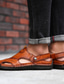 Недорогие Мужские сандалии-Муж. Обувь Сандалии На каждый день Комфорт
