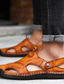 preiswerte Herren Sandalen-Herren Schuhe Sandalen Brautkleider schlicht Komfort