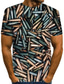 cheap Men&#039;s 3D T-shirts-Men&#039;s T shirt Tee Shirt Designer Summer Graphic Machine Short Sleeve Round Neck Daily Wear Club Print Clothing Clothes Designer Streetwear Exaggerated Green