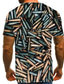cheap Men&#039;s 3D T-shirts-Men&#039;s T shirt Tee Shirt Designer Summer Graphic Machine Short Sleeve Round Neck Daily Wear Club Print Clothing Clothes Designer Streetwear Exaggerated Green