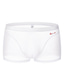 cheap Men&#039;s Underwear-Men&#039;s Normal Basic Boxers Underwear Boxer Briefs Stretchy Low Waist 1 PC Light Blue M