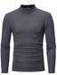cheap Men&#039;s Jackets &amp; Coats-Men&#039;s Navy Blue Dark Grey Light gray Brown Cotton Winter Clothing Apparel Hoodies Sweatshirts