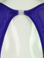 cheap Figure Skating Dresses-Figure Skating Dress Women's Girls' Ice Skating Dress Outfits Burgundy Royal Blue Blue Patchwork Mesh Spandex High Elasticity Practice Professional Competition Skating Wear Handmade Crystal