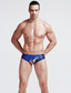 abordables Sous-vêtements pour hommes-Maillots de Bain Bas Maillot de bain Homme à imprimé arc-en-ciel Taille Asiatique Maillots de bain