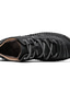 Χαμηλού Κόστους Ανδρικά Sneakers-Ανδρικά Αθλητικά Παπούτσια Παπούτσια άνεσης Βίντατζ Καθημερινό ΕΞΩΤΕΡΙΚΟΥ ΧΩΡΟΥ Καθημερινά Περπάτημα PU Διατηρείτε Ζεστό Χειροποίητο Μη ολίσθηση Μποτίνια Μαύρο Κίτρινο Κόκκινο Σύνθημα