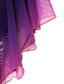 baratos Vestidos de Patinação Artística-Vestidos para Patinação Artística Mulheres Para Meninas Patinação no Gelo Vestidos Cinza escuro Violeta Roxo Com Transparência Elastano Elasticidade Alta Treino Ensaio / Prática Competição Roupa para