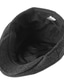 levne Pánské klobouky-pánský základní baret klobouk pruhovaný klobouk / podzimní vintage plochá čepice řidičská lovecká čepice newsboy hat