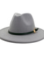 رخيصةأون قبعات الرجال-للجنسين قبعة قبعة الدلو لون سادة أسود