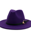 ieftine Pălării Bărbați-Unisex Pălărie Clop Mată Negru