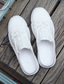 Χαμηλού Κόστους Αντρικά Clogs &amp; Mules-Ανδρικά Παπούτσια Σαμπό &amp; Mule Καθημερινό Άνεση Μη ολίσθηση Μονόχρωμο Καλοκαίρι