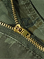 voordelige Klassiek-Voor heren Tactische korte broek Cargoshorts Camouflage shorts Zomer korte broeken Effen Kleur camouflage Ademend Multi-Pocket Sport &amp; Outdoor Militair jungle camouflage Zwart