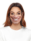 abordables Pañuelo-Hombre 1 pc / paquete Cubierta de la cara A prueba de polvo Máscara Básico Fiesta