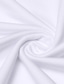 abordables Camisetas de mujer-Mujer Camiseta Design Verano Estampado en caliente Graphic Diseño Letra Manga Corta Escote Redondo Diario Estampado ropa Design Básico Verde Trébol Blanco Negro