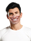 abordables Pañuelo-Hombre 1 pc / paquete Cubierta de la cara A prueba de polvo Máscara Básico Fiesta