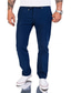 cheap Sweatpants-Beach Pants Pants Cotton Blue White Black Gray khaki M L XL XXL XXXL