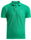 billige klassisk polo-herre golf skjorte farve blok turndown daglig afslappet street sport button-down korte ærmer toppe klassisk sort / rød hvid sort / sommer behagelig hurtigtørrende