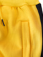 cheap Basic Tracksuits-Men's Tracksuit Sweatsuit Activewear Set Pullover Hoodie Sweatshirt Jogging Suits Black White Yellow Red Dark Gray Hooded Solid Color Stripes Sports &amp; Outdoor Going out Sportswear Sportswear Workout