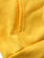 cheap Basic Tracksuits-Men's Tracksuit Sweatsuit Activewear Set Pullover Hoodie Sweatshirt Jogging Suits Black White Yellow Red Dark Gray Hooded Solid Color Stripes Sports &amp; Outdoor Going out Sportswear Sportswear Workout