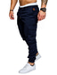 halpa Vapaa-ajan housut-miesten urheilu&amp;amp; ulkona laiha puuvilla rento päivittäiset housut tavalliset täyspitkät urheilulliset laivastonsininen armygreen sininen khaki valkoinen