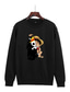 billiga grafiska hoodies-One Piece Monkey D. Luffy Cosplay-kostym Huvtröja Animé Grafisk Tryck Harajuku Grafisk Huvtröja Till Herr Dam Vuxna