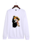 abordables hoodies graphiques-One Piece Monkey D.Luffy Costume de Cosplay Sweat à capuche Anime Graphic Imprimé Harajuku Art graphique Sweat à capuche Pour Homme Femme Adulte
