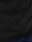 abordables suéter de los hombres-Hombre Pull-over Color sólido Manga Larga Cárdigans suéter Cuello Barco Invierno Gris Color Camello Blanco