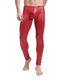tanie Spodnie dresowe-Męskie Seksowny Szczupła Spodnie Spodnie Jednokolorowe Niski stan Szczupła Czarny Czerwony S M L XL