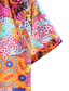 preiswerte Hawaiihemden-Herren Hemd Hawaiihemd Sommerhemd Sommerhemd Graphic Blumen Hawaiian Aloha Design Kragen Umlegekragen Gelb Rosa Blau Purpur Grün Print Festtage Urlaub Kurzarm Bedruckt Bekleidung Modisch Designer