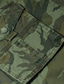 abordables Classique-Homme Shorts Tactiques Shorts cargo Short camouflage Camouflage Ripstop Respirant Sport &amp; Loisir Militaire Jaune Vert Véronèse