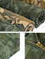 abordables Classique-Homme Shorts Tactiques Shorts cargo Short camouflage Camouflage Ripstop Respirant Sport &amp; Loisir Militaire Jaune Vert Véronèse