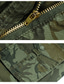 abordables Classique-Homme Shorts Tactiques Shorts cargo Short camouflage Camouflage Ripstop Respirant Sport &amp; Loisir Militaire Jaune Vert Véronèse
