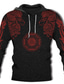 cheap Men&#039;s 3D Hoodies-Men&#039;s Hoodie Sweatshirt Designer Clothing Clothes Designer 1 2 3