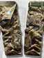 abordables Classique-Homme Shorts Tactiques Shorts cargo Short camouflage Camouflage Ripstop Respirant Sport &amp; Loisir Militaire Jaune Vert Véronèse