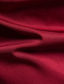 Χαμηλού Κόστους Ανδρικά πουκάμισα με στάμπα-Ανδρικά Πουκάμισο Άλλες εκτυπώσεις Μονόχρωμο Γιακάς Κουμπωτός γιακάς Αιτιώδης συνάφεια Καθημερινά Μακρυμάνικο Άριστος Βαμβάκι Εξατομικευόμενο čvrsta Boja Καθημερινό Λευκό Μαύρο Κρασί