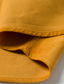 Χαμηλού Κόστους Casual (Καθημερινά) Πουκάμισα-Ανδρικά Φανέλα πουκάμισο Κοτλέ πουκάμισο Πουκάμισο Γραφικά Σχέδια Γιακάς Απορρίπτω Μαύρο Θαλασσί Κίτρινο Κρασί Βαθυγάλαζο Δουλειά Causal Μακρυμάνικο Κουμπί-Κάτω Ρούχα Βαμβάκι Δουλειά Απλός