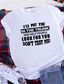 Χαμηλού Κόστους Γυναικεία T-Shirts-Γυναικεία Μπλουζάκι Υψηλής Ποιότητας Καλοκαίρι Καυτή σφράγιση Γραφική Σχέδιο Γράμμα Κοντομάνικο Στρογγυλή Λαιμόκοψη Καθημερινά Στάμπα Ρούχα Ρούχα Υψηλής Ποιότητας Βασικό