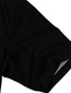 お買い得  メンズ3DＴシャツ-男性用 シャツ Tシャツ デザイナー 夏 半袖 ドラゴン グラフィック 動物 プリント プラスサイズ ラウンドネック カジュアル 日常 プリント 服装 デザイナー ベーシック カジュアル ブラック