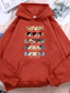 billiga 3d hoodies för män-Inspirerad av Haikyuu Cosplay Cosplay-kostym Huvtröja 100% Polyester Mönster Huvtröja Till Herr / Dam