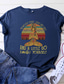 お買い得  レディースＴシャツ-女性私は主に平和の愛と軽いTシャツです-ヨガ愛好家のためのレトロなヴィンテージの日差し瞑想とスピリチュアリティTシャツ