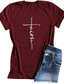 cheap Women&#039;s T-shirts-Designer Hot Stamping Design Clothing Clothes Designer Green Black Blue