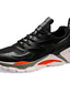 رخيصةأون أحذية رياضية رجالي-رجالي أوكسفورد رياضي مناسب للبس اليومي الركض تيساج فولانت متنفس أبيض أسود الربيع الصيف