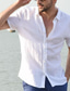 Недорогие мужские повседневные рубашки-мужские рубашки летние повседневные рубашки рубашки с короткими рукавами топы блузки футболки